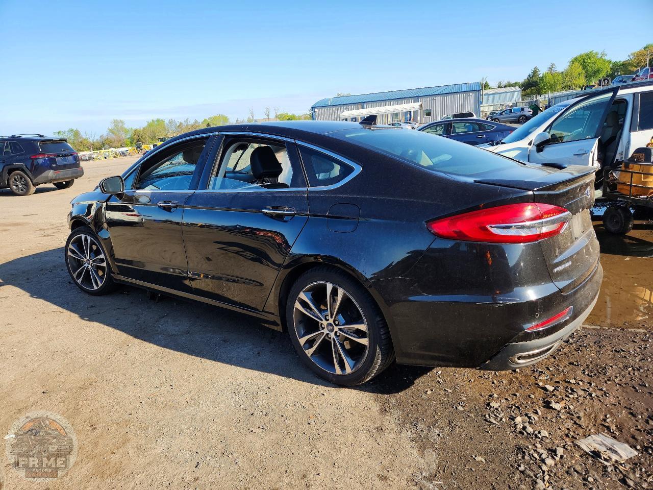 2020 FORD FUSION — фото 2