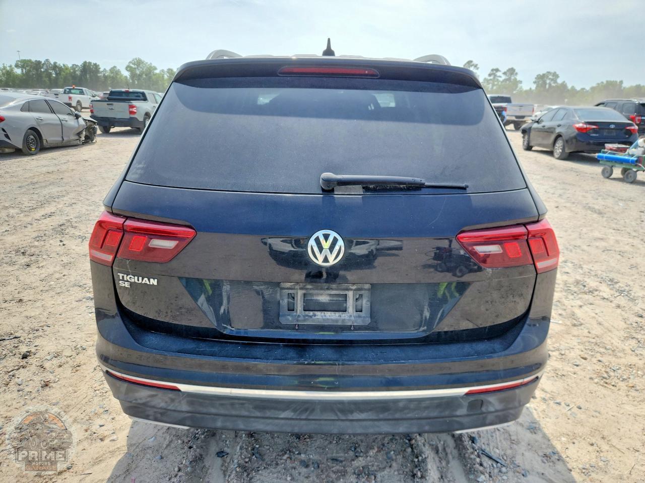 2020 VOLKSWAGEN TIGUAN — фото 6