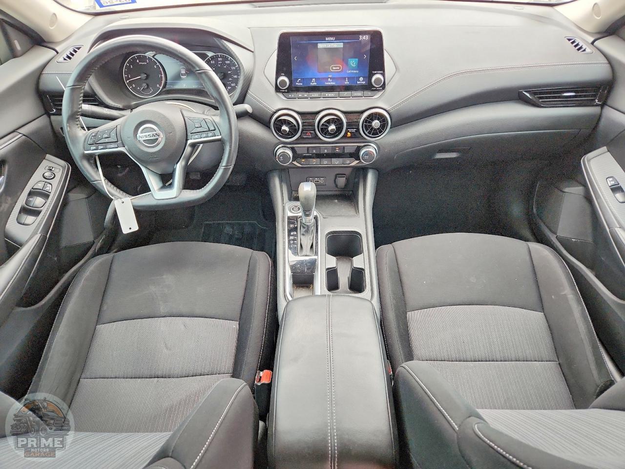 2022 NISSAN SENTRA — фото 8