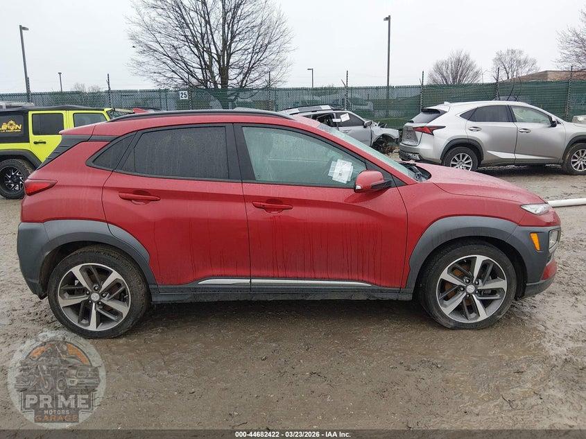 2019 HYUNDAI KONA LIMITED — фото 12
