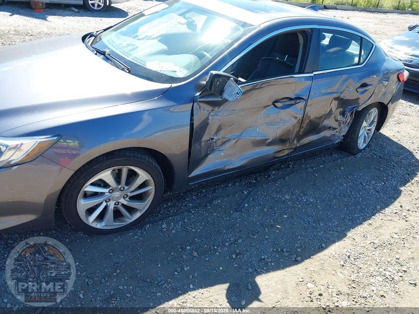 2018 ACURA ILX PREMIUM PACKAGE/TECHNOLOGY PLUS PACKAGE — фото 6