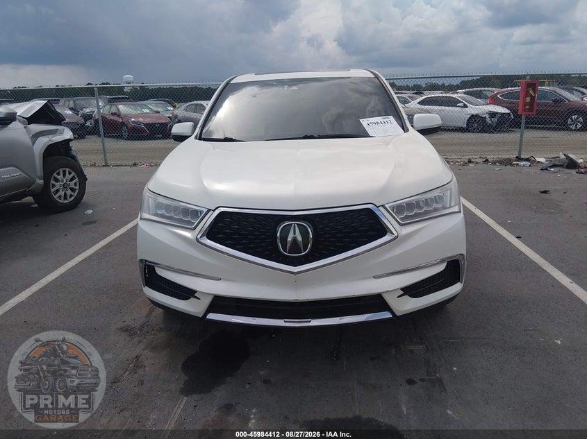 2017 ACURA MDX TECHNOLOGY PACKAGE — фото 12