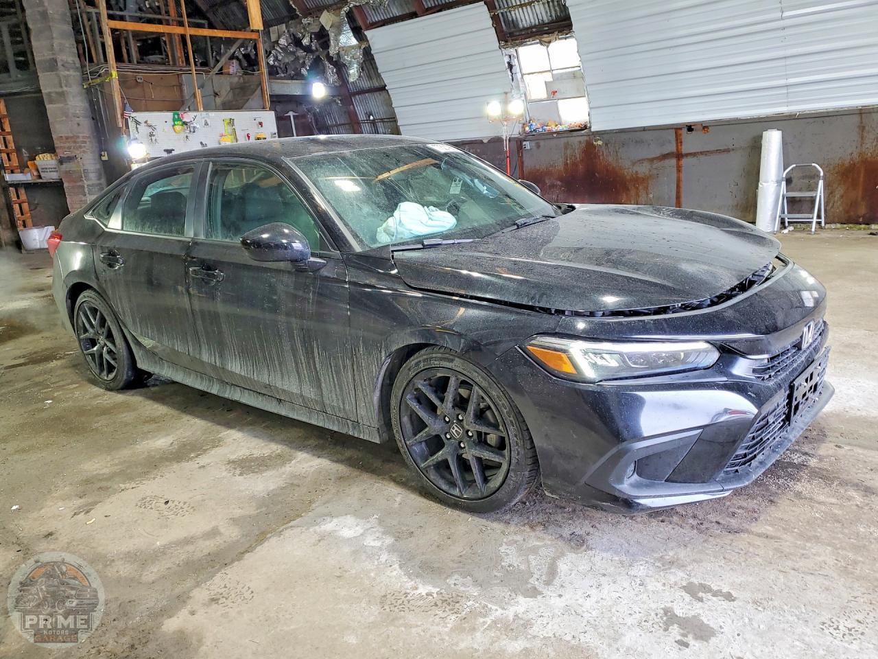 2023 HONDA CIVIC — фото 4