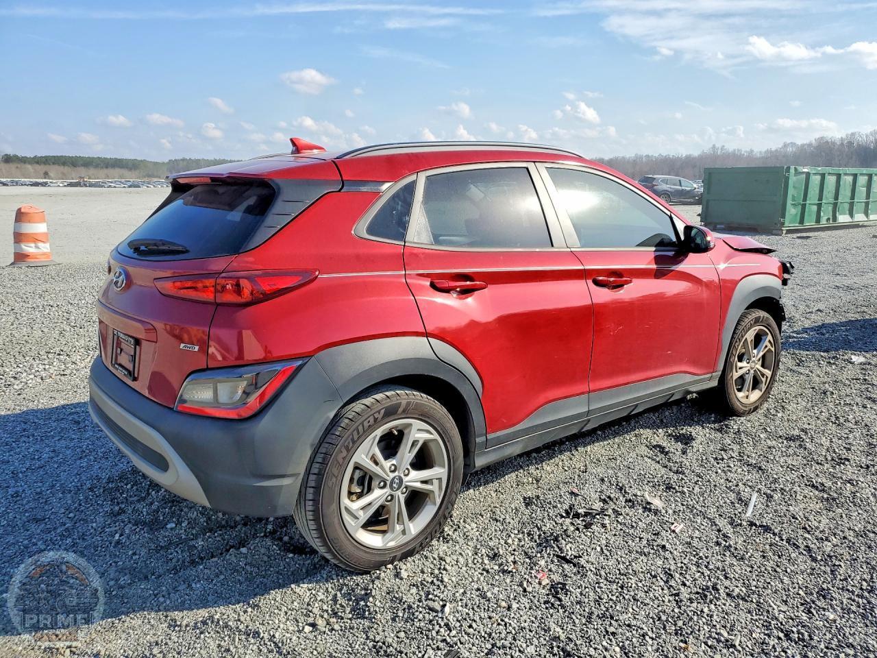 2023 HYUNDAI KONA — фото 3