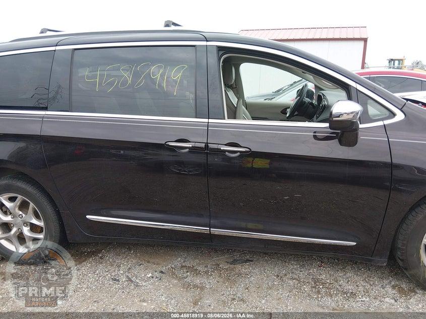 2017 CHRYSLER PACIFICA LIMITED — фото 12