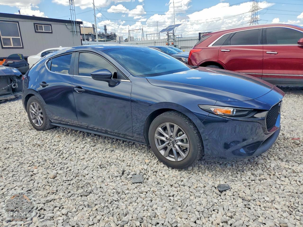 2021 MAZDA 3 — фото 4