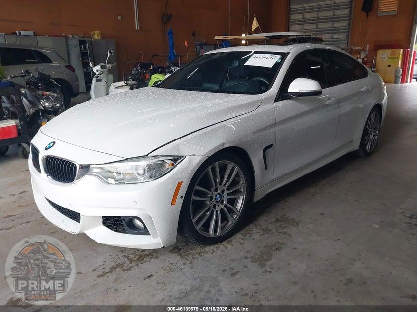 2016 BMW 428I GRAN COUPE — фото 2