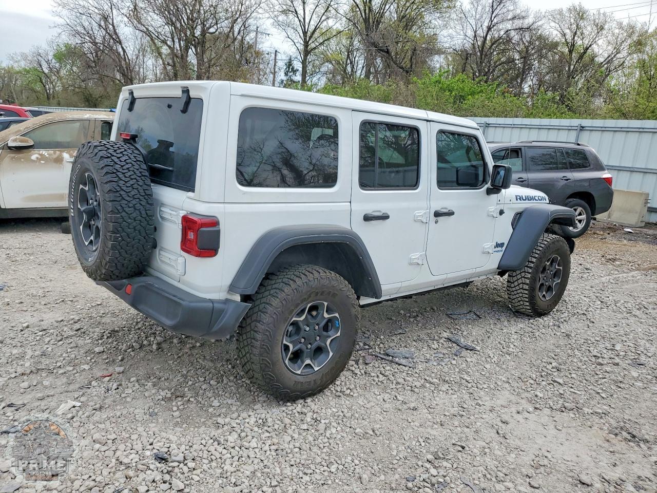2022 JEEP WRANGLER — фото 3