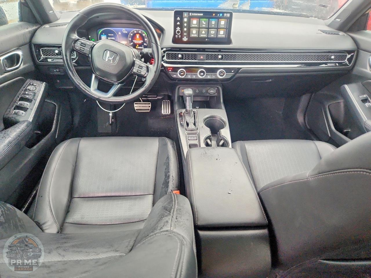 2025 HONDA CIVIC — фото 8