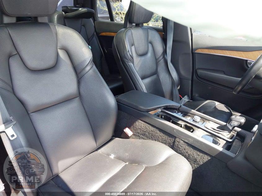 2021 VOLVO XC90 T6 MOMENTUM 6 PASSENGER — фото 5