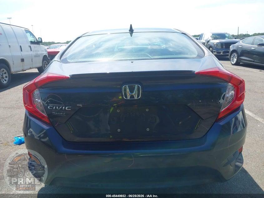 2017 HONDA CIVIC EX-T — фото 15