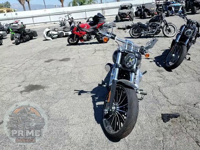 2024 HARLEY-DAVIDSON FXBR (BREAKOUT 114) — фото 9