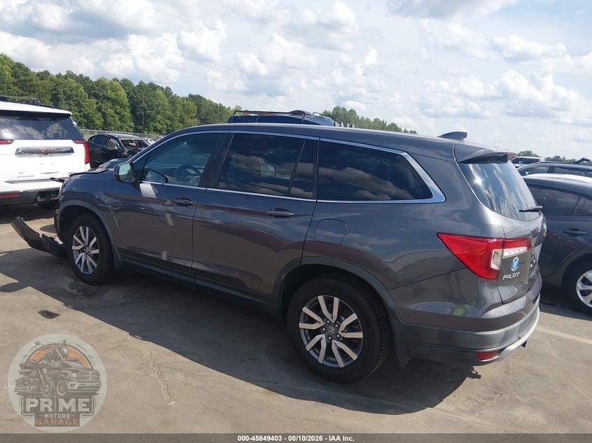 2019 HONDA PILOT EX-L — фото 3