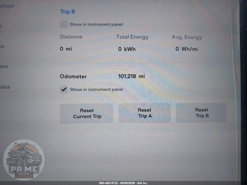 2016 TESLA MODEL S 60D/70D/75D/85D/90D — фото 7