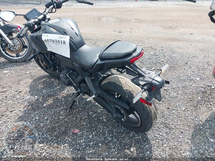 2026 YAMAHA MTN690 — фото 3