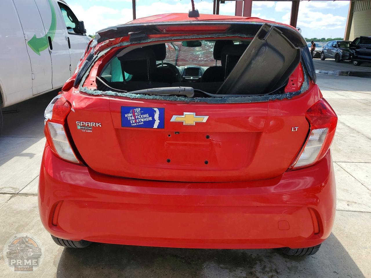 2021 CHEVROLET SPARK — фото 12
