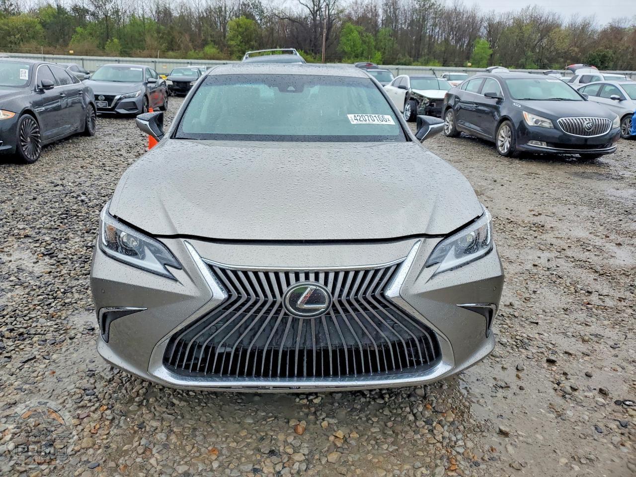 2021 LEXUS ES — фото 5