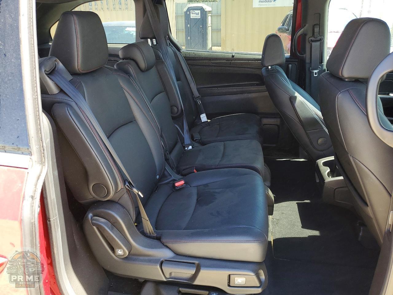 2025 HONDA ODYSSEY — фото 11