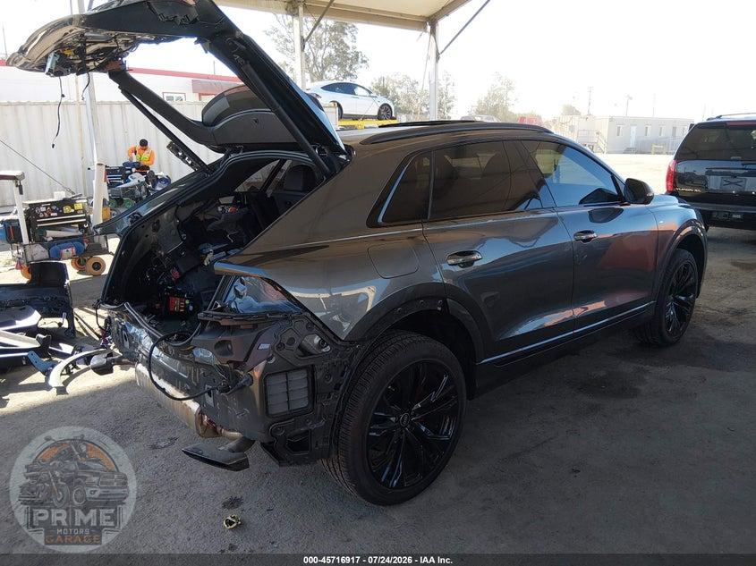 2025 AUDI Q8 PREMIUM PLUS 55 TFSI QUATTRO — фото 4