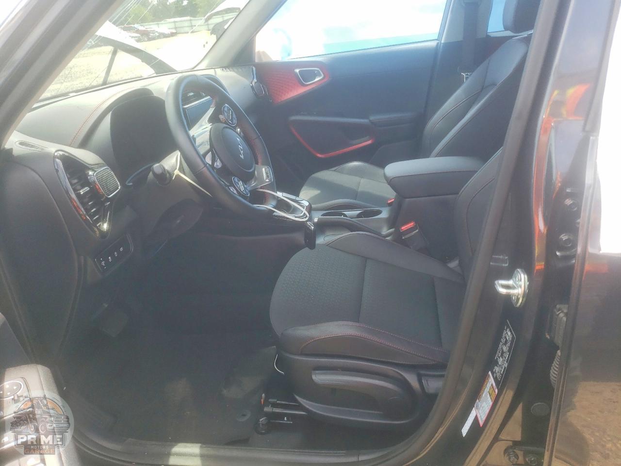 2025 KIA SOUL — фото 7