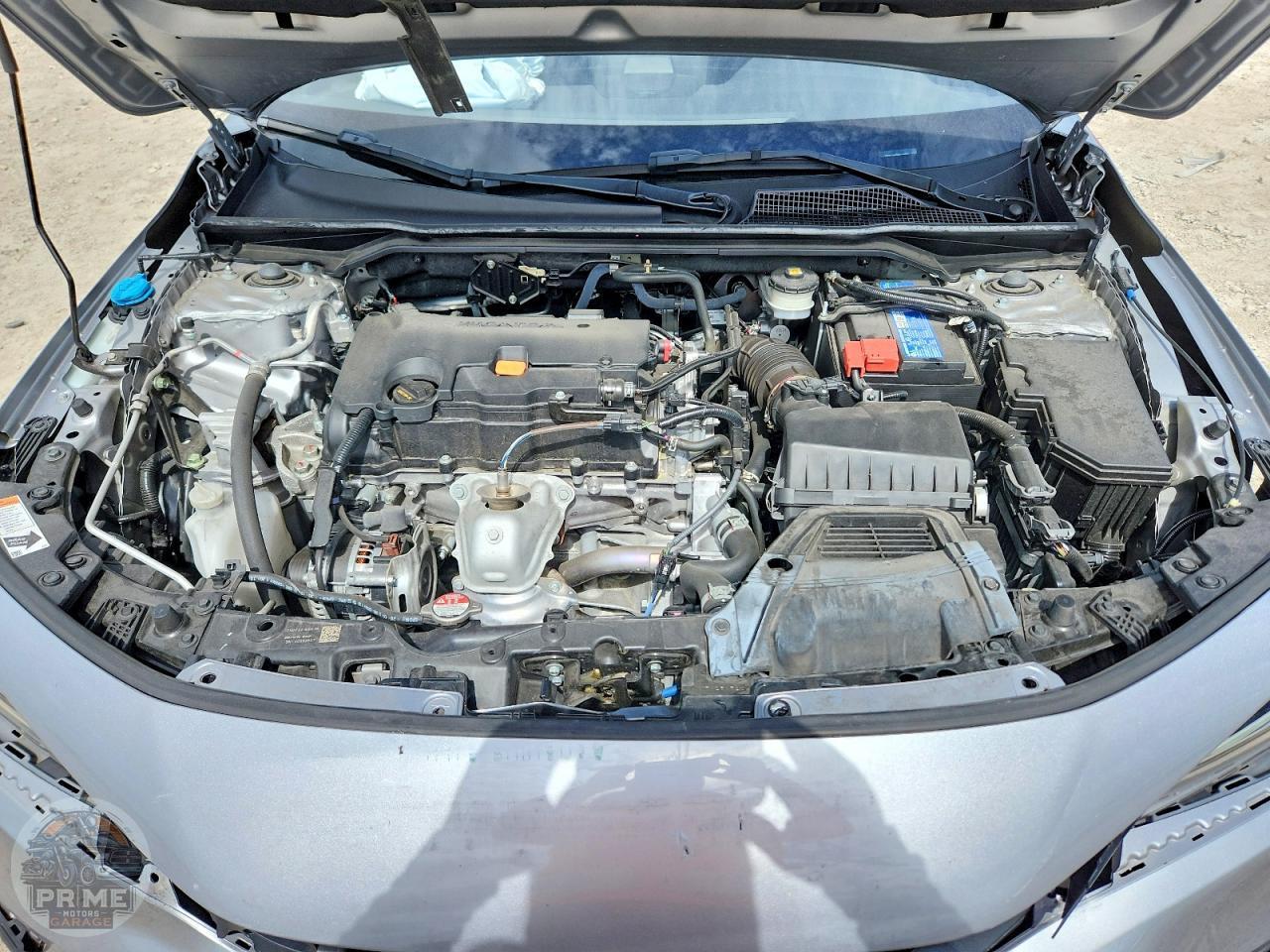 2024 HONDA CIVIC — фото 9