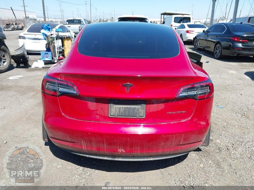 2021 TESLA MODEL 3 LONG RANGE DUAL MOTOR ALL-WHEEL DRIVE — фото 15
