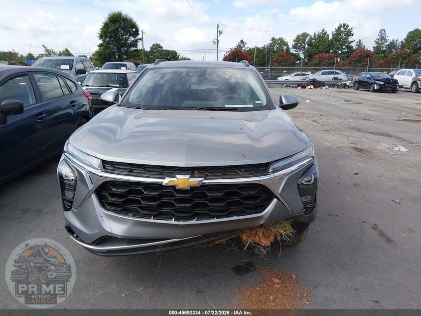2026 CHEVROLET TRAX FWD LT — фото 12