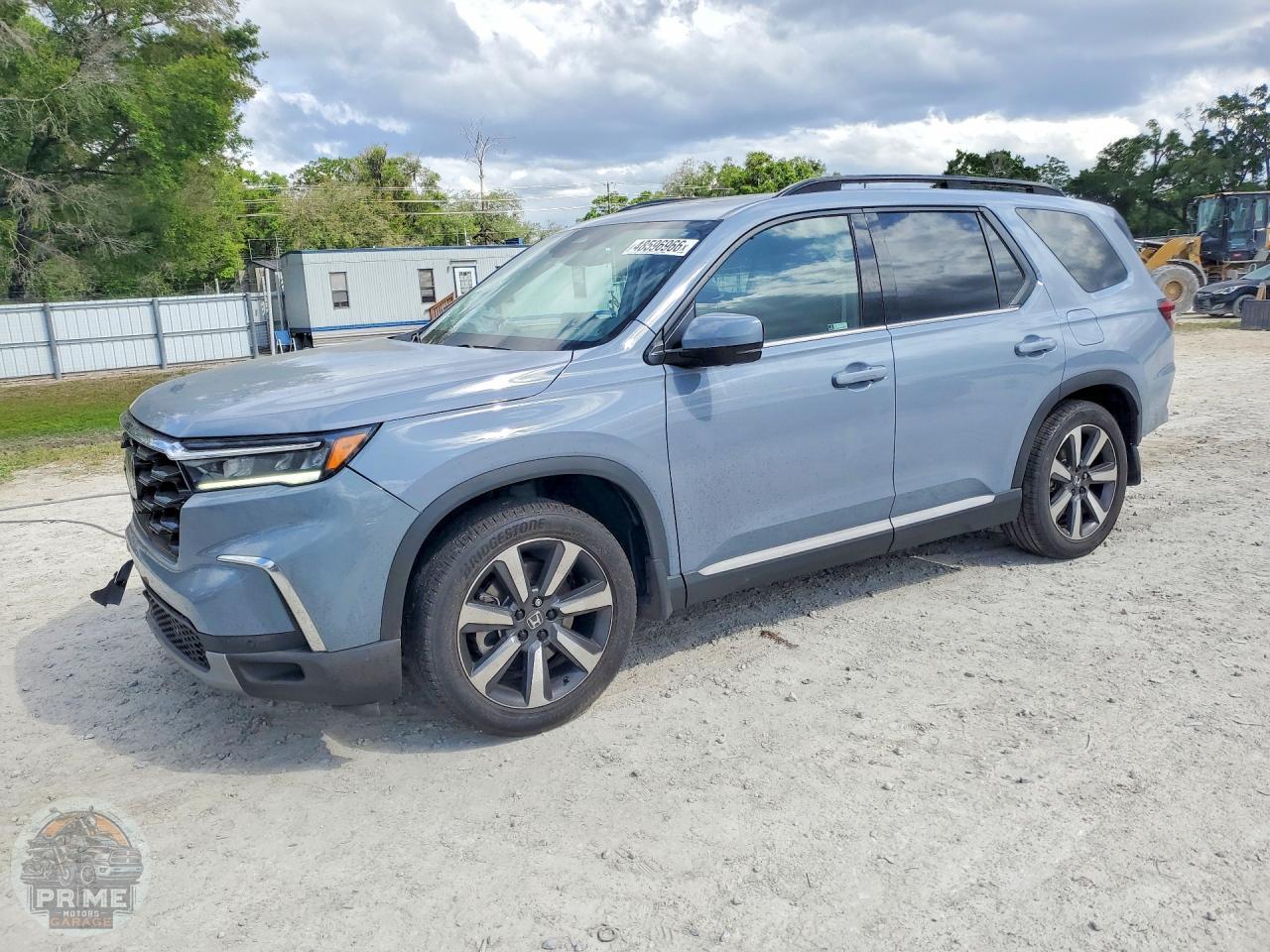 2023 HONDA PILOT — фото 1