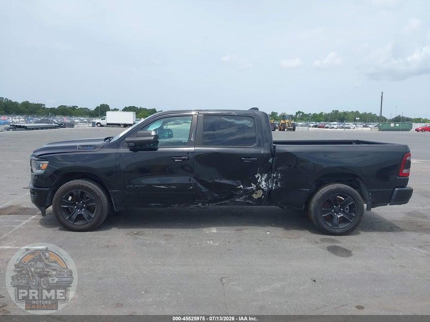 2023 RAM 1500 BIG HORN  4X4 6'4 BOX — фото 13