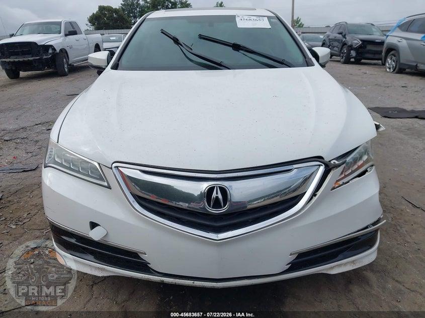 2016 ACURA TLX — фото 12