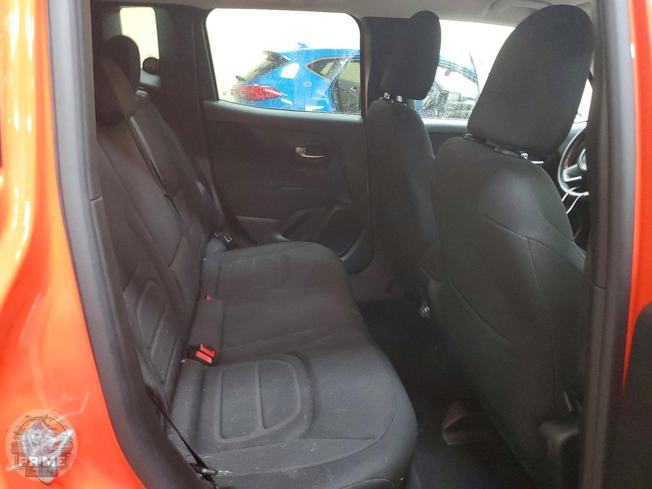 2021 JEEP RENEGADE — фото 11