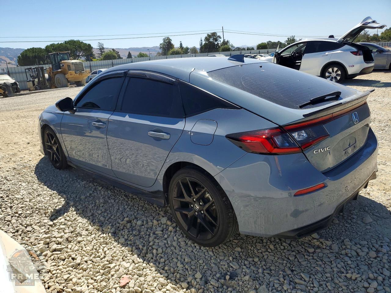 2024 HONDA CIVIC — фото 2