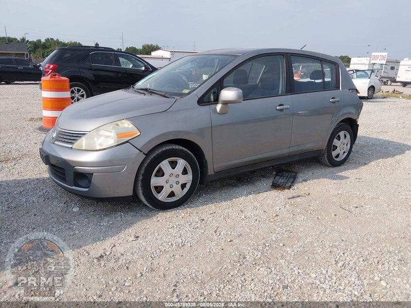 2008 NISSAN VERSA 1.8 S — фото 2