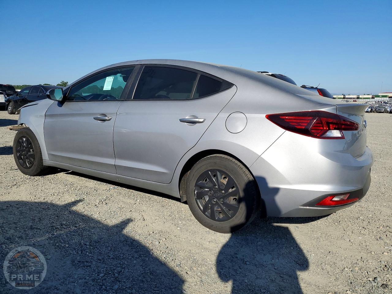 2020 HYUNDAI ELANTRA — фото 8