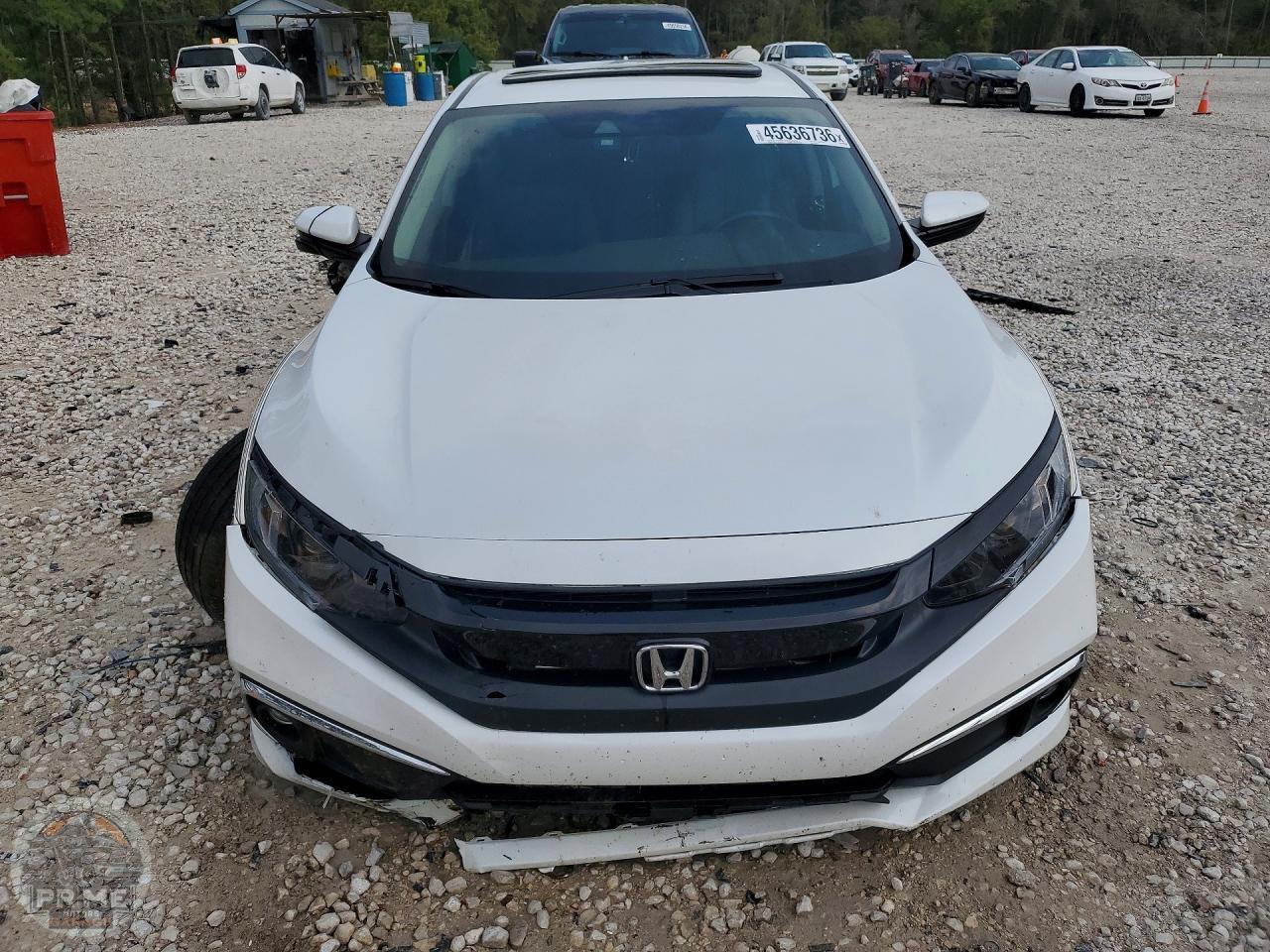 2021 HONDA CIVIC — фото 13