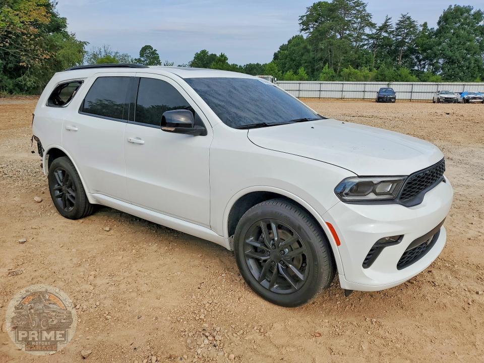 2023 DODGE DURANGO — фото 4