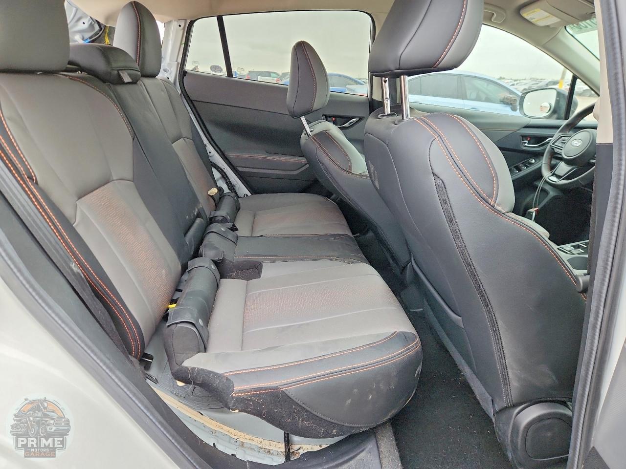 2025 SUBARU CROSSTREK — фото 10