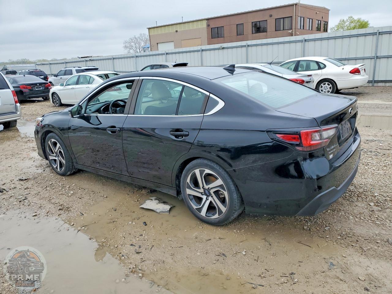 2021 SUBARU LEGACY — фото 2