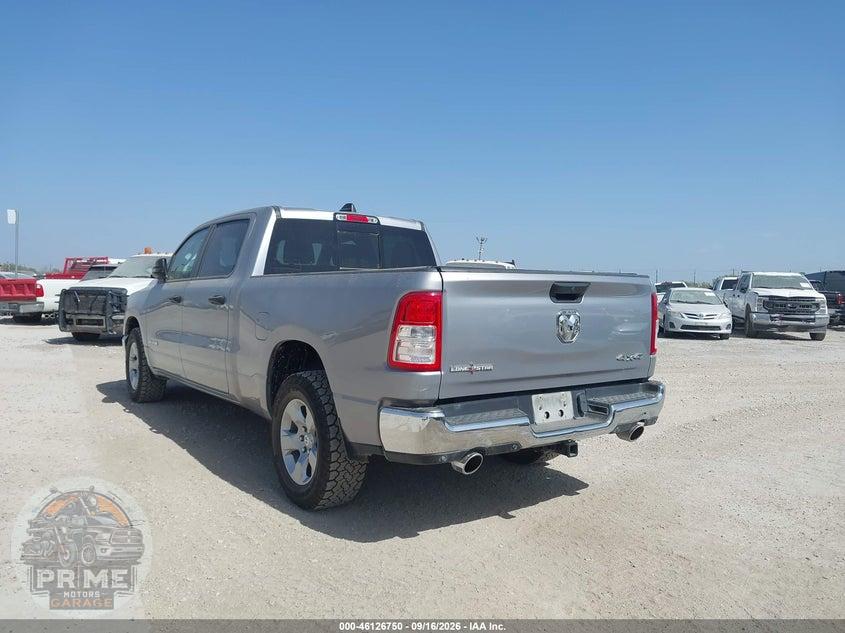 2023 RAM 1500 LONE STAR  4X4 6'4 BOX — фото 3