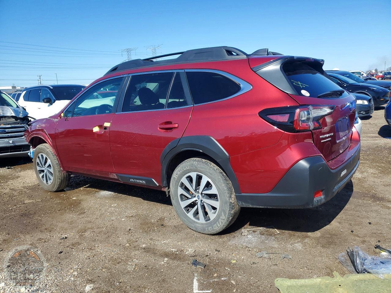 2023 SUBARU OUTBACK — фото 2
