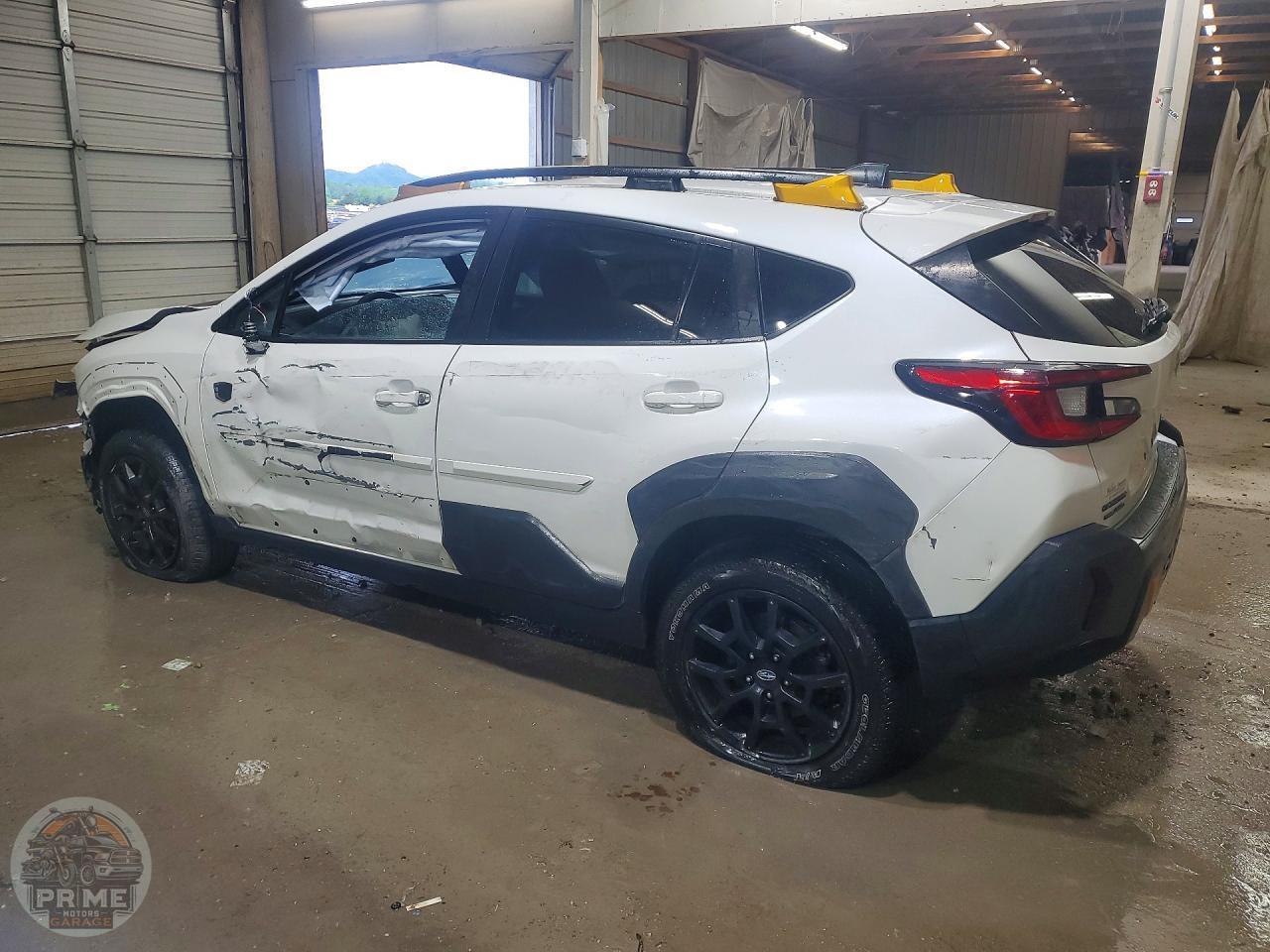 2024 SUBARU CROSSTREK — фото 4