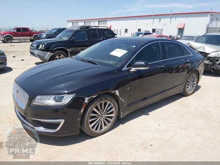 2020 LINCOLN MKZ STANDARD — фото 2