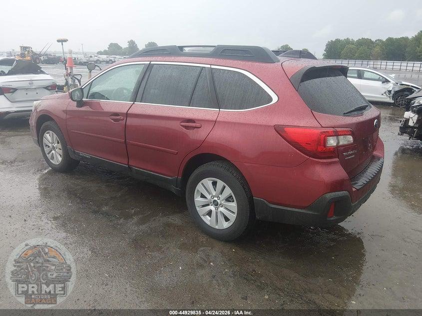 2018 SUBARU OUTBACK 2.5I PREMIUM — фото 3