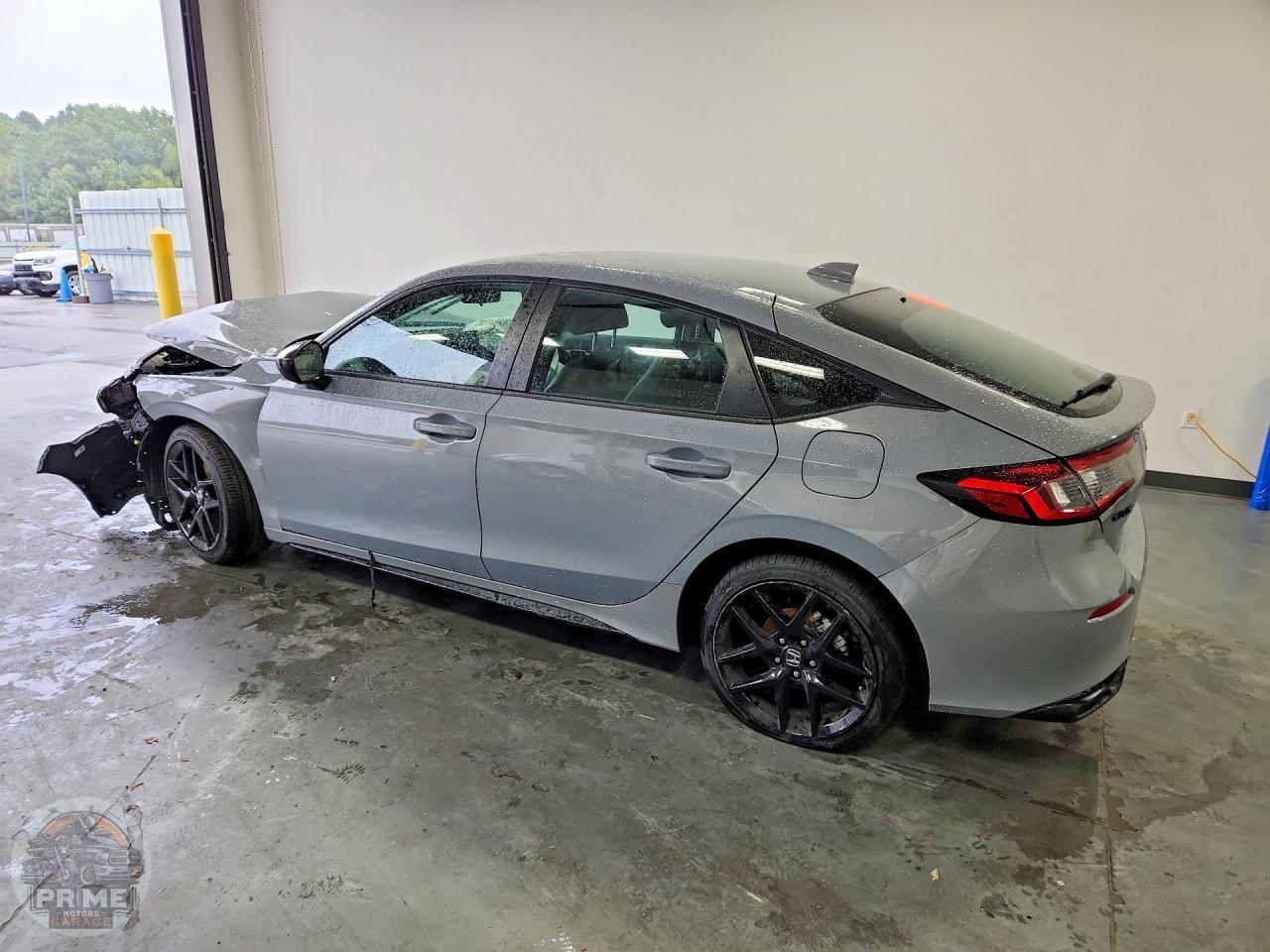 2026 HONDA CIVIC — фото 2
