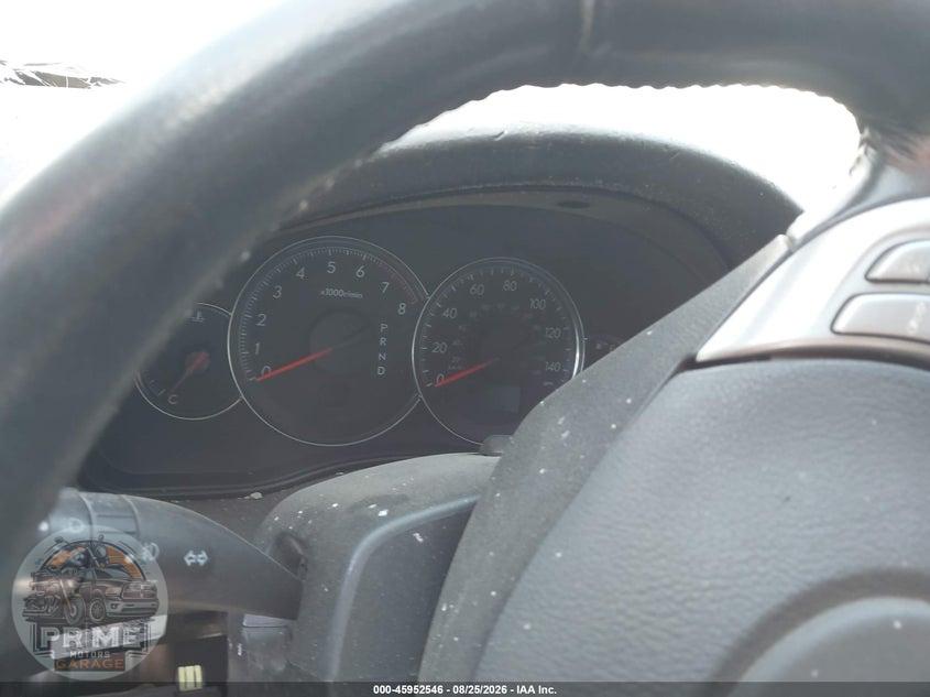 2009 SUBARU OUTBACK 2.5I LIMITED — фото 7