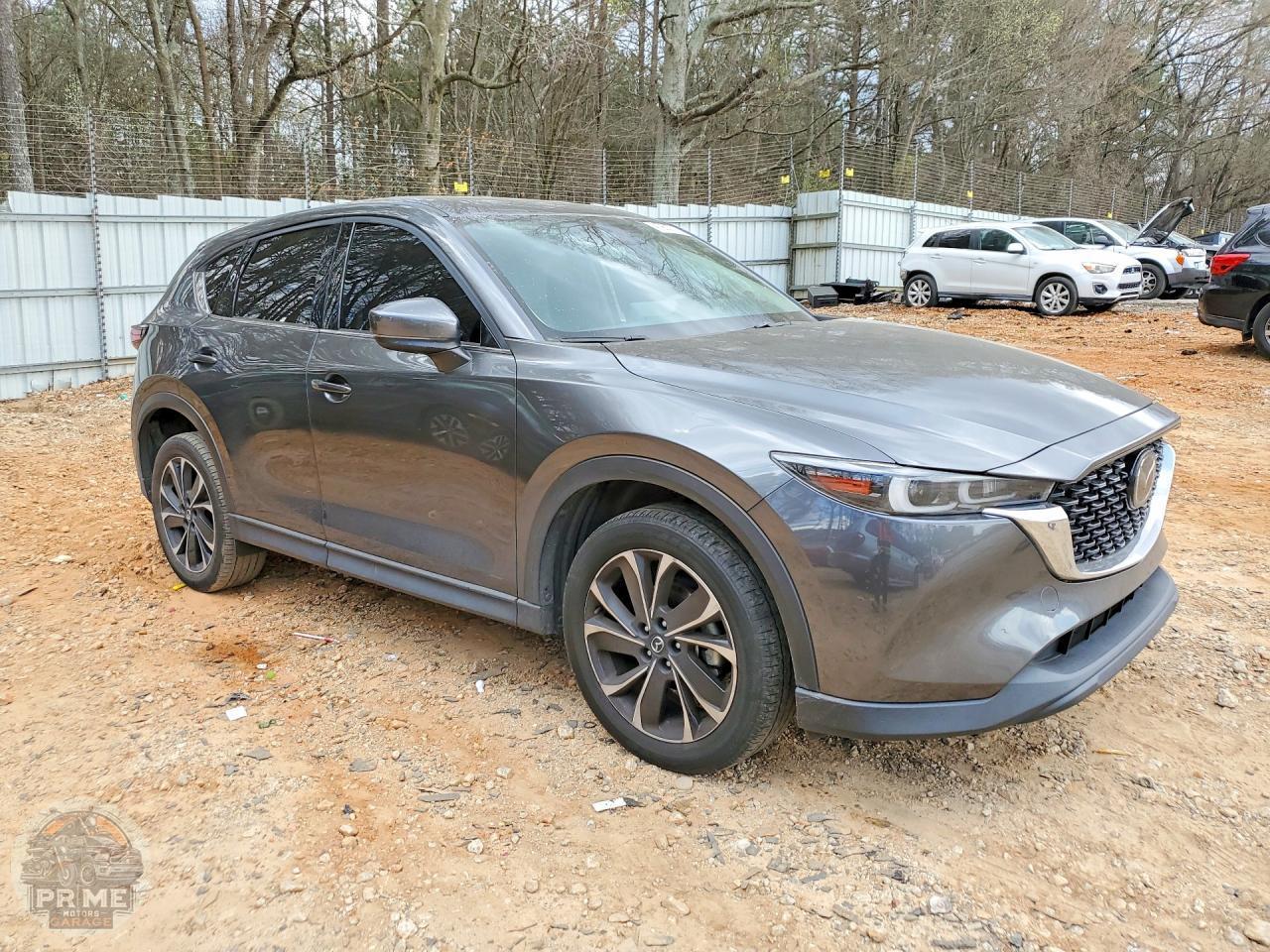 2023 MAZDA CX 5 — фото 4