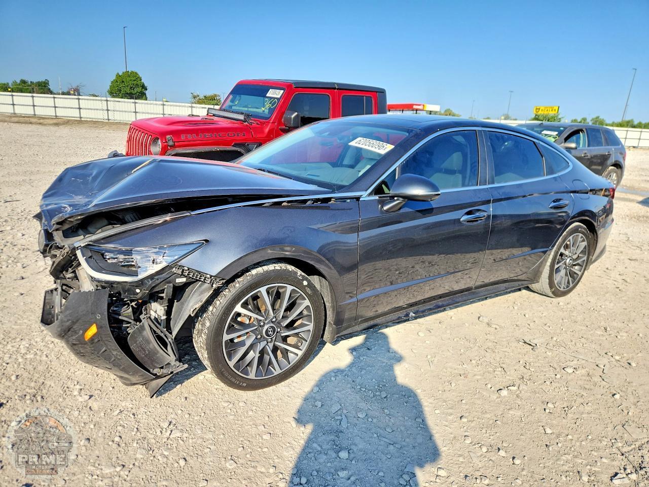 2022 HYUNDAI SONATA — фото 1