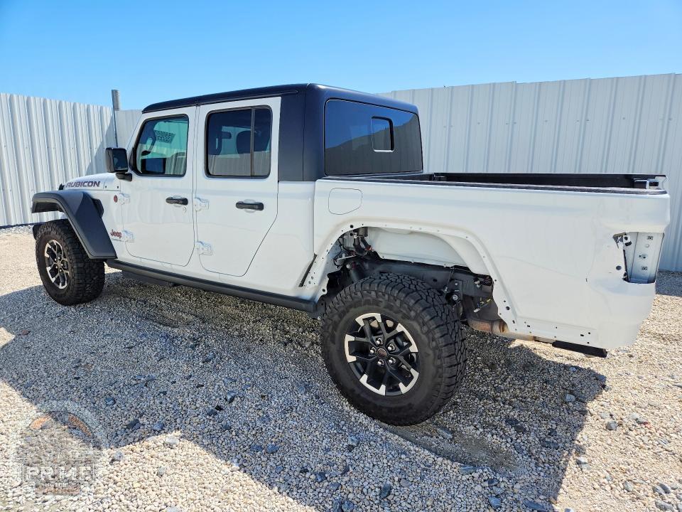 2026 JEEP GLADIATOR — фото 2