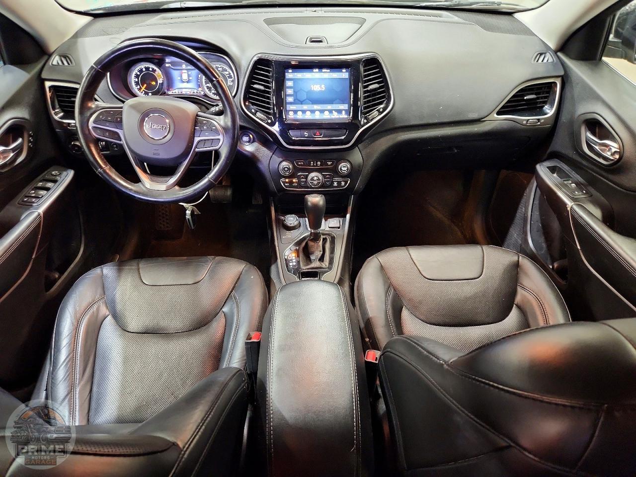 2020 JEEP CHEROKEE — фото 37