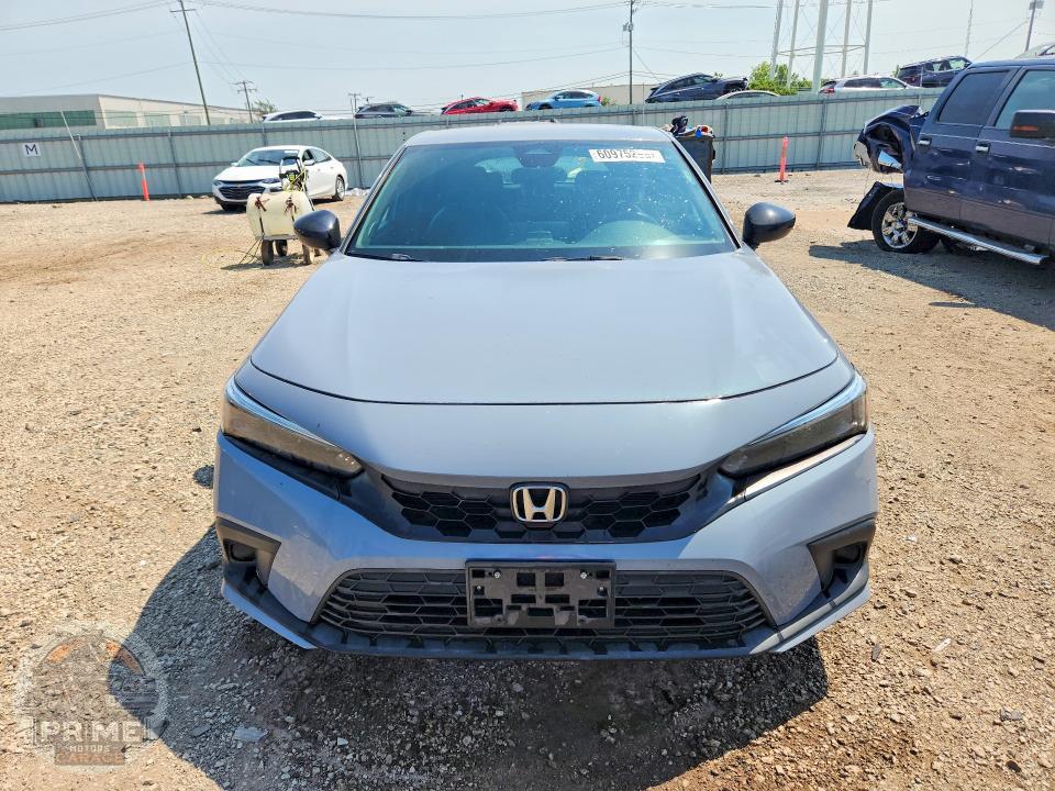 2022 HONDA CIVIC — фото 5